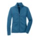 Port Authority® Sweater Fleece Ladies' Jacket