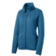 Port Authority® Sweater Fleece Ladies' Jacket