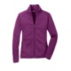 Port Authority® Sweater Fleece Ladies' Jacket