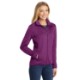 Port Authority® Sweater Fleece Ladies' Jacket