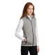Port Authority® Sweater Fleece Ladies' Vest