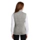 Port Authority® Sweater Fleece Ladies' Vest