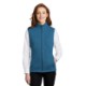 Port Authority® Sweater Fleece Ladies' Vest