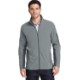 Port Authority® Summit Fleece Men's Full-Zip Jacket