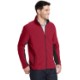 Port Authority® Summit Fleece Men's Full-Zip Jacket