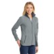 Port Authority® Summit Fleece Ladies' Full-Zip Jacket