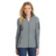 Port Authority® Summit Fleece Ladies' Full-Zip Jacket
