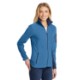 Port Authority® Summit Fleece Ladies' Full-Zip Jacket