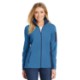 Port Authority® Summit Fleece Ladies' Full-Zip Jacket