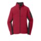 Port Authority® Summit Fleece Ladies' Full-Zip Jacket