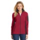 Port Authority® Summit Fleece Ladies' Full-Zip Jacket