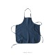 Hot Mess Color Cotton Canvas Apron