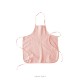 Hot Mess Color Cotton Canvas Apron