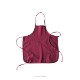 Hot Mess Color Cotton Canvas Apron