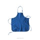 Hot Mess Color Cotton Canvas Apron