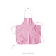 Hot Mess Color Cotton Canvas Apron