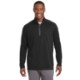 Sport-Tek® Sport-Wick® Textured Men's 1/4 Zip Pullover