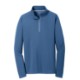 Sport-Tek® Sport-Wick® Textured Men's 1/4 Zip Pullover