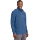 Sport-Tek® Sport-Wick® Textured Men's 1/4 Zip Pullover