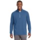Sport-Tek® Sport-Wick® Textured Men's 1/4 Zip Pullover