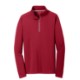 Sport-Tek® Sport-Wick® Textured Men's 1/4 Zip Pullover