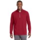 Sport-Tek® Sport-Wick® Textured Men's 1/4 Zip Pullover