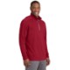 Sport-Tek® Sport-Wick® Textured Men's 1/4 Zip Pullover