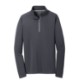 Sport-Tek® Sport-Wick® Textured Men's 1/4 Zip Pullover