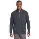 Sport-Tek® Sport-Wick® Textured Men's 1/4 Zip Pullover