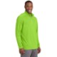 Sport-Tek® Sport-Wick® Textured Men's 1/4 Zip Pullover
