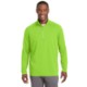 Sport-Tek® Sport-Wick® Textured Men's 1/4 Zip Pullover