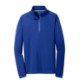 Sport-Tek® Sport-Wick® Textured Men's 1/4 Zip Pullover