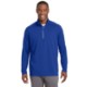 Sport-Tek® Sport-Wick® Textured Men's 1/4 Zip Pullover