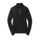Sport-Tek® Sport-Wick® Textured Ladies' 1/4 Zip Pullover