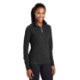 Sport-Tek® Sport-Wick® Textured Ladies' 1/4 Zip Pullover