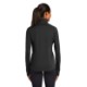Sport-Tek® Sport-Wick® Textured Ladies' 1/4 Zip Pullover