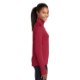 Sport-Tek® Sport-Wick® Textured Ladies' 1/4 Zip Pullover