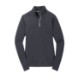 Sport-Tek® Sport-Wick® Textured Ladies' 1/4 Zip Pullover