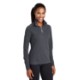 Sport-Tek® Sport-Wick® Textured Ladies' 1/4 Zip Pullover