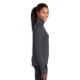 Sport-Tek® Sport-Wick® Textured Ladies' 1/4 Zip Pullover