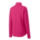 Sport-Tek® Sport-Wick® Textured Ladies' 1/4 Zip Pullover
