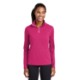 Sport-Tek® Sport-Wick® Textured Ladies' 1/4 Zip Pullover