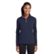 Sport-Tek® Sport-Wick® Textured Ladies' 1/4 Zip Pullover