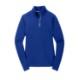 Sport-Tek® Sport-Wick® Textured Ladies' 1/4 Zip Pullover