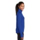 Sport-Tek® Sport-Wick® Textured Ladies' 1/4 Zip Pullover
