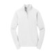 Sport-Tek® Sport-Wick® Textured Ladies' 1/4 Zip Pullover