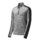 Sport-Tek® PosiCharge® Electric Heather Colorblock Men's 1/4 Zip Pullover
