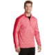 Sport-Tek® PosiCharge® Electric Heather Colorblock Men's 1/4 Zip Pullover