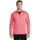 Sport-Tek® PosiCharge® Electric Heather Colorblock Men's 1/4 Zip Pullover