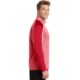 Sport-Tek® PosiCharge® Electric Heather Colorblock Men's 1/4 Zip Pullover
